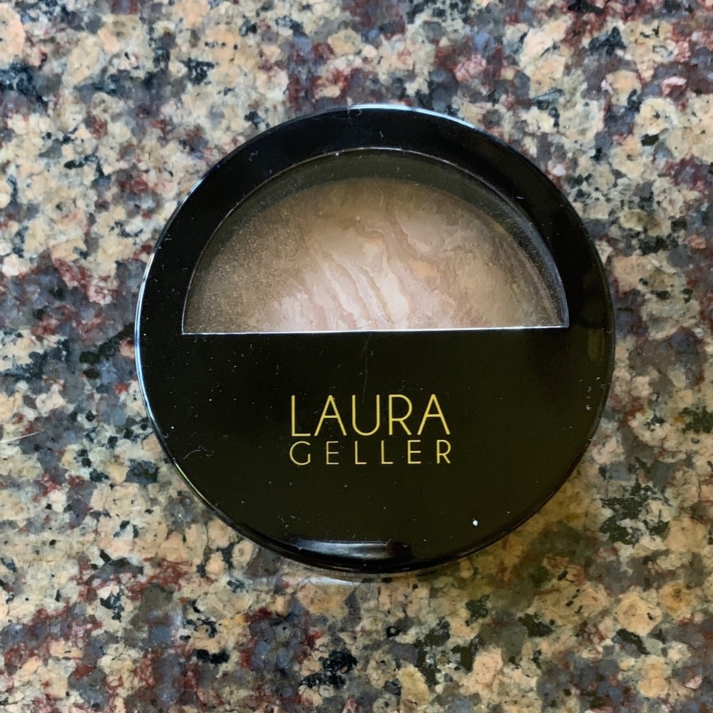 Baked Balance-n-Brighten Color Correcting Foundation
 - FAIR